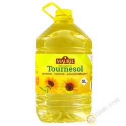 Huile De Tournesol Maurel 5lS