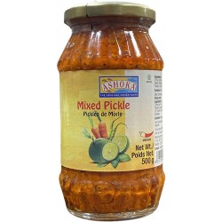 Mixed Pickle 500gr