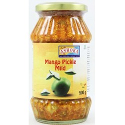 Pickle De Mangue Doux 500gr