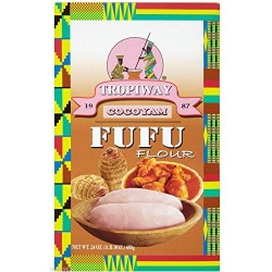 Fufu Banane 680g