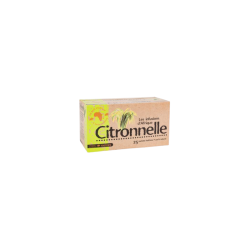 Infusion Citronelle