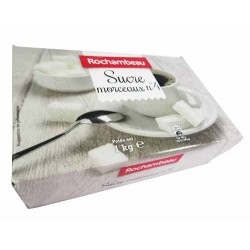 Sucre Morceaux 1kg