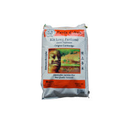 Riz Perle Asie 5 Kg