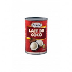 Lait De Coco Grace