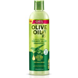 Olive oil Shampoing Aloe 370ml