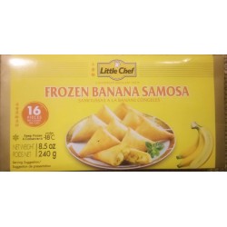 Samosa Banane