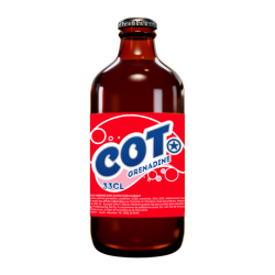 Cot Grenadine 33cl