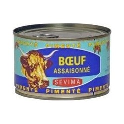 Boeuf Pimenté Sevima