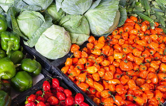 Fruits & légumes