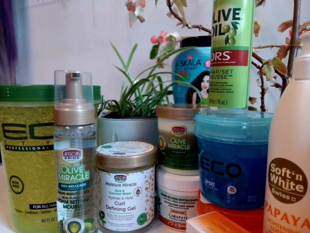 Cosmetiques
