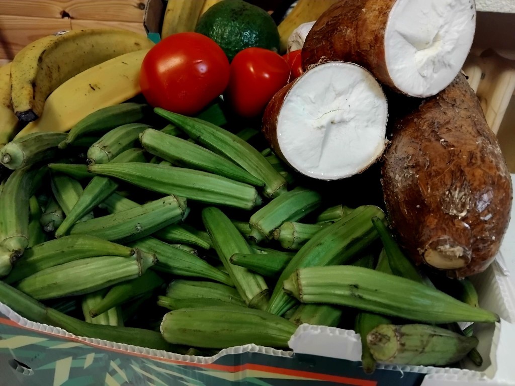 Fruits & légumes